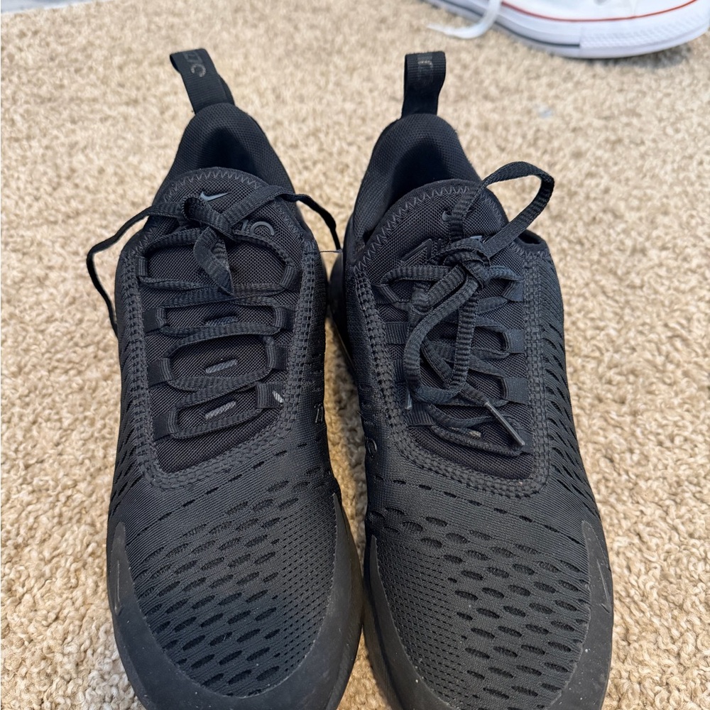 Black Athletic Nike Sneakers